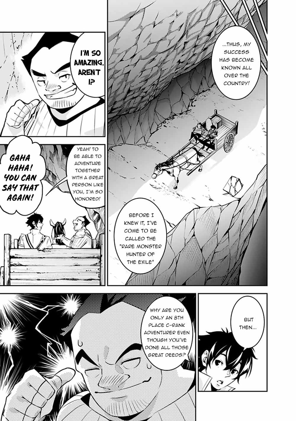 The Strongest Magical Swordsman Ever Reborn as an F-Rank Adventurer. Chapter 38 6